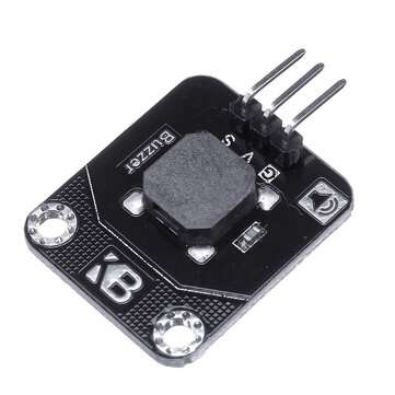 12mm Mini Passive Buzzer SFN Scratch Makecode Topacc KittenBot for Arduino - products that work with