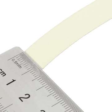 12mmx10m Photoluminescent Tape Glow At Darkness Egress Safety Mark Bright Green Decorations