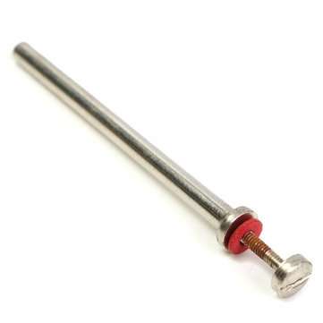 12pcs 1/8 Inch Shank Bristle Brushes 80/120/220/400 Grit Disc Brushes