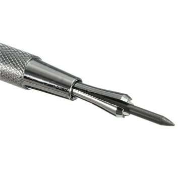12Pcs 2.0MM 2B Lead Holder Mechanical Pencil with 12pcs Refill Set Drafting Drawing Pencil Refills S