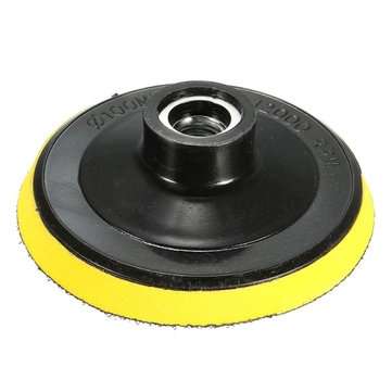 12pcs 4 Inch 50-6000 Grit Diamond Polishing Pads Set for Granite Concrete Marble
