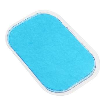 12PCS ABS Stimulator Gel Pads Replacement for Muscle Toner for Abdominal Workout Belt Muscle Trainer