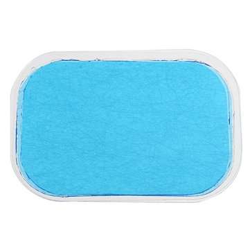 12PCS ABS Stimulator Gel Pads Replacement for Muscle Toner for Abdominal Workout Belt Muscle Trainer