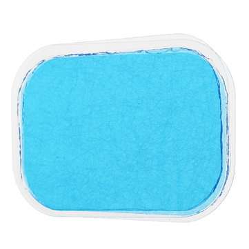 12PCS ABS Stimulator Gel Pads Replacement for Muscle Toner for Abdominal Workout Belt Muscle Trainer