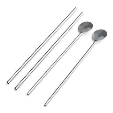 12Pcs 750ML Cocktail Shaker Maker Mixer Spirit Bar Drink Martini Bartender