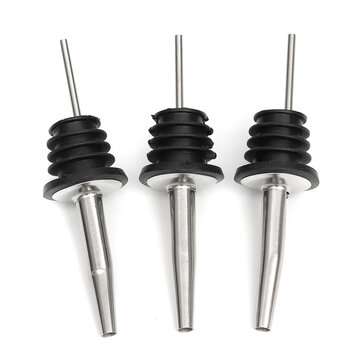 12Pcs 750ML Cocktail Shaker Maker Mixer Spirit Bar Drink Martini Bartender