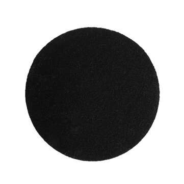 12Pcs Activated Carbon Adsorption Sponge Filters Kitchen Bin Compost Pad Sheet