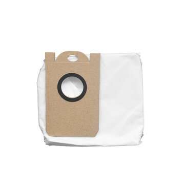 12pcs Dust Bags Replacements for Xiaomi Viomi S9 Vacuum Cleaner Parts Accessories [Non-Original]