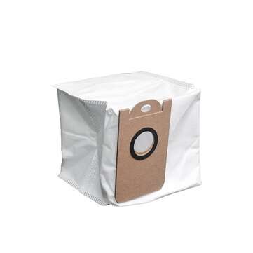 12pcs Dust Bags Replacements for Xiaomi Viomi S9 Vacuum Cleaner Parts Accessories [Non-Original]