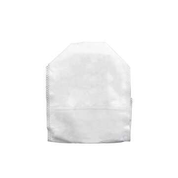 12pcs Dust Bags Replacements for ROIDMI EVE Plus Robot Vacuum Cleaner Parts Accessories [Non-Origina