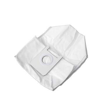 12pcs Dust Bags Replacements for ROIDMI EVE Plus Robot Vacuum Cleaner Parts Accessories [Non-Origina