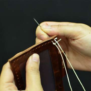 12PCS DIY Leather Craft Hand Tools Kit for Sewing Leather /Canvas