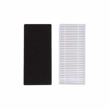 12pcs HEPA Filter Replacements for Ecovacs Deebot N79S N79 Vacuum Cleaner Parts Accessories [Non-Ori