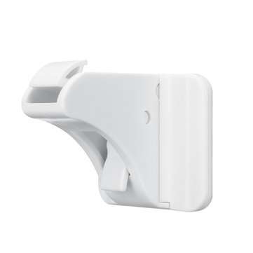 12pcs Lock+2 Key Magnetic Child Lock Baby Safety Baby Protection Cabinet Door Lock Kids Drawer Locke