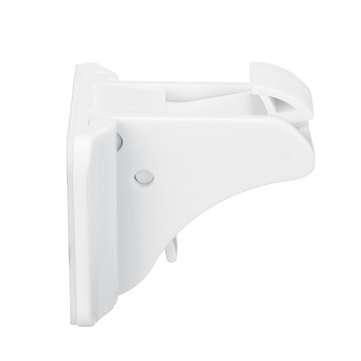 12pcs Lock+2 Key Magnetic Child Lock Baby Safety Baby Protection Cabinet Door Lock Kids Drawer Locke