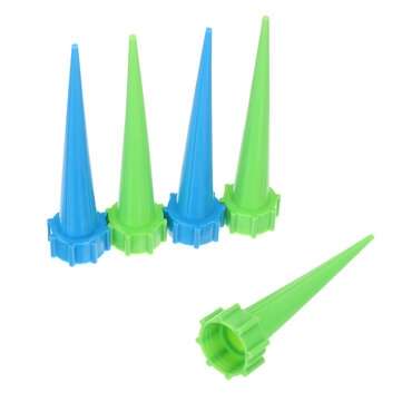 12pcs Plant Self Watering Spikes Automatic Vacation Drip Irrigation Devices
