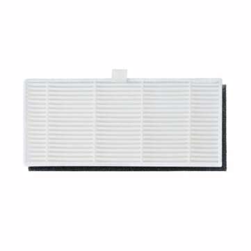 12pcs Replacements for Xiaomi Viomi S9 Vacuum Cleaner Parts Accessories Side Brushes*5 HEPA Filters*