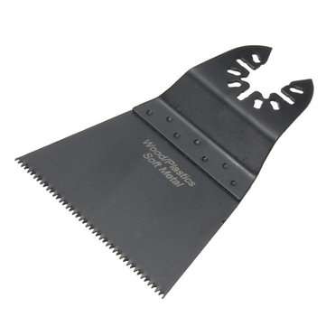 12pcs Saw Blades Oscillating Multitool for Fein Bosch Porter Dremel Ridgid Oscillating Tools