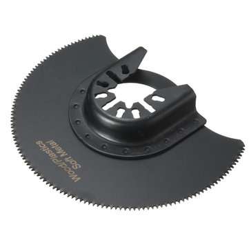 12pcs Saw Blades Oscillating Multitool for Fein Bosch Porter Dremel Ridgid Oscillating Tools