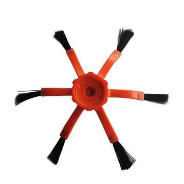 12pcs Replacements for XIAOMI Roborock S6 S55 Vacuum Cleaner Parts Accessories Side Brushes*6 HEPA F