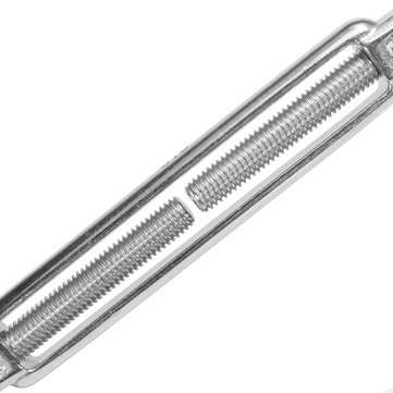 12Pcs Stainless Steel Sun Sail Shade Garden Canopy Fixing Fittings Hardware Accessory Kit