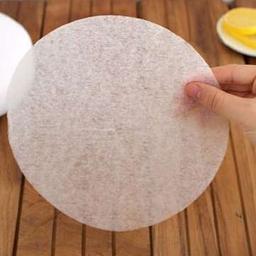 12pcs/Bag Kitchen Oil Film Soup Food Oil Absorbing Cotton Kitchen Paper of Oil Absorption Cooking To