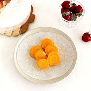 12pcs/Bag Kitchen Oil Film Soup Food Oil Absorbing Cotton Kitchen Paper of Oil Absorption Cooking To
