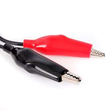 12V 1.25A Motorcycle ATV Smart & Compact Battery Charger Maintainer