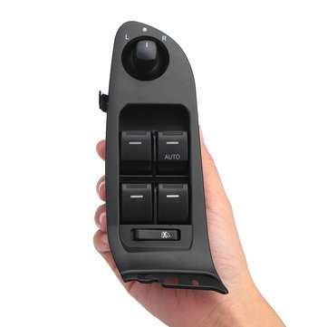 12Pin Electric Power Window Mirror Switch No Illumination For Ford Falcon Fairlane FG Falcon XT XR6