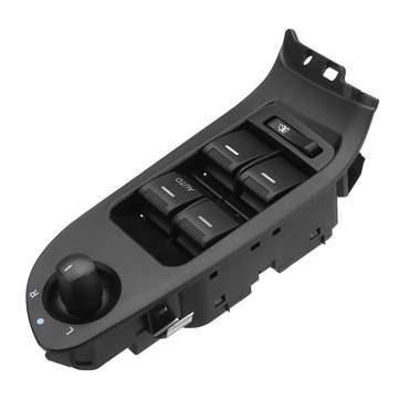 12Pin Electric Power Window Mirror Switch No Illumination For Ford Falcon Fairlane FG Falcon XT XR6
