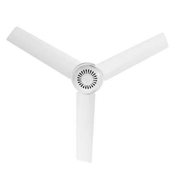 12V  Soalr ceiling Fan 3 Blade Ceiling Fan