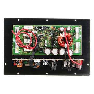 12V 1000W Mono Car Audio Power Amplifier Powerful Bass Subwoofers Amp