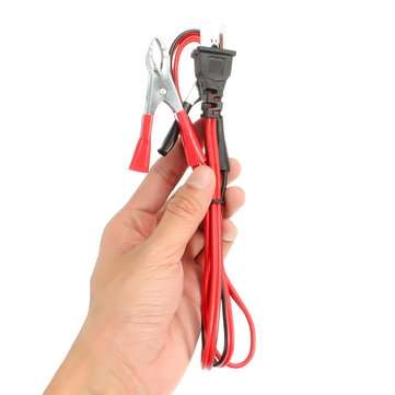 12V 1.2M Generator D.C. Charging Cord Cable Wire For Honda EU1000i EU2000i