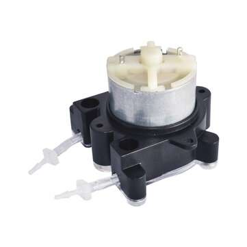 12V 10-26ml/min Miniature Simple Titration Pipeline Peristaltic Pump
