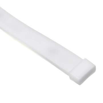 12V 120CM RGB LED Strip Lights Auto Flexible Waterproof Car Door Decoration Atmosphere Warning Strea