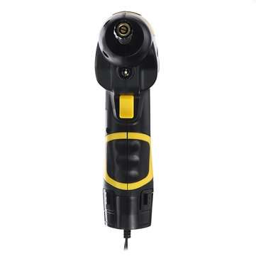 12V 120W 35L/min 150PSI Digital Tire Inflator Electric Air Pump Compressor LED Portable Car Auto Mot