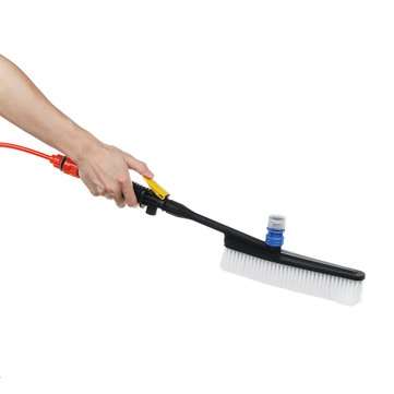 12V 120W Portable High Pressure Car Wash Spray Guns Foam Sprayer Washer Cleaner Water Pump