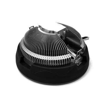 12V 12CM RGB PC Fan Silent Cooling Heat Sink For Computer Case CPU Cooler 3 Pin