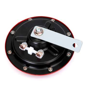 12V 139dB Grill Mount Super Loud Horn Compact Electric Blast Tone Kit for SUBARU Impreza WRX STi BRZ