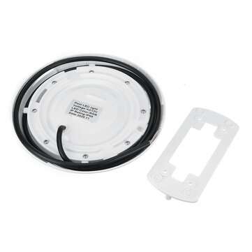 12V 144 LED RGB Underwater Swimming Pool Light Fountain Lamp Bulb Remote Control