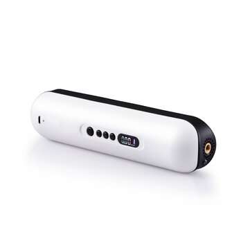 12V 150PSI Portable Cordless Air Compressor Tire Inflator Digital LCD Pump For Vehicle