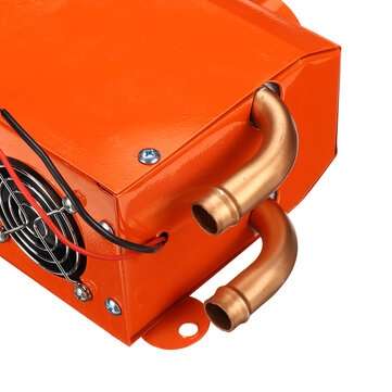 12V 1500W Portable Car Truck Auto Heater Heating Cooling Fan Defroster Demister