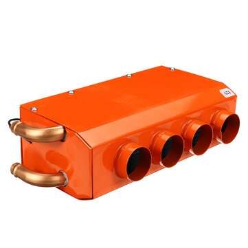12V 1500W Portable Car Truck Auto Heater Heating Cooling Fan Defroster Demister