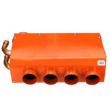 12V 1500W Portable Car Truck Auto Heater Heating Cooling Fan Defroster Demister