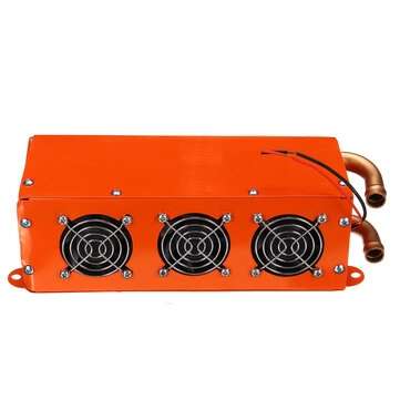 12V 1500W Portable Car Truck Auto Heater Heating Cooling Fan Defroster Demister