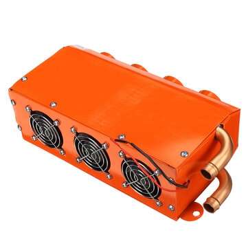 12V 1500W Portable Car Truck Auto Heater Heating Cooling Fan Defroster Demister