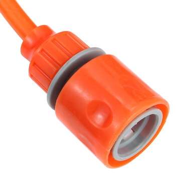 12V 200PSI High Pressure Diaphragm Self Priming Water Pump 10L/min 120W Car Washing Water Guns