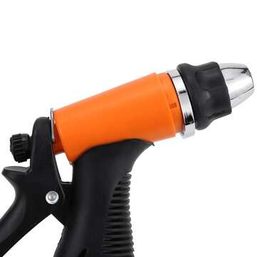 12V 200PSI High Pressure Diaphragm Self Priming Water Pump 10L/min 120W Car Washing Water Guns