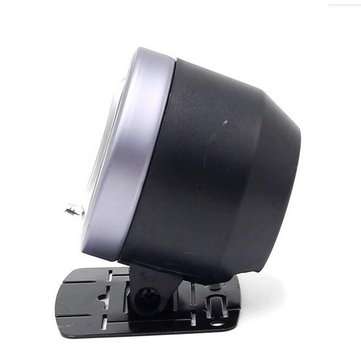 12V 2.5inch 60MM Car Auto Racing LED Turbo Boost Gauge Vacuum Pressure Bar Meter