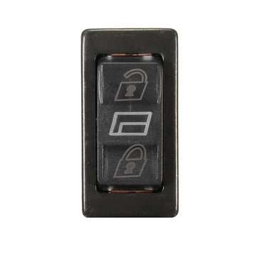 12V 20A 3 in 1 Car 5pins DPDT Power Window Switch Push Botton Momentary Rocker Switch